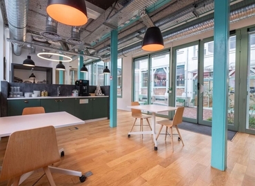 1076 m² Convention center in Houston, TX, Bering Drive 510 (77057) - 12 | MatchOffice.com