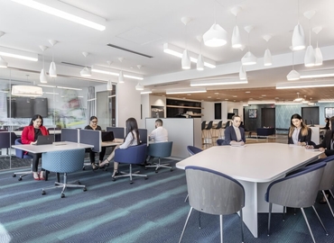 1076 m² Conference hall in Miami, FL, Southwest 8th Street 80 (33130) - 1 | MatchOffice
