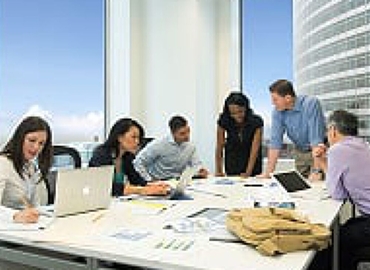 1076 m² Conference hall in Seattle, WA, Stewart Street 600 (98101) - 10 | MatchOffice.com