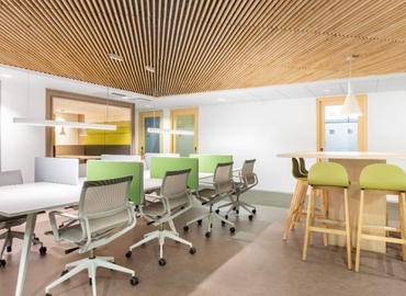 1076 m² Conference hall in Plano, TX, Legacy Circle 5851 (75024) - 10 | MatchOffice