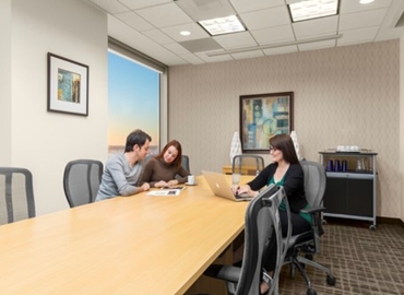 Virtual office in Newport Beach, CA, 4695 MacArthur Court (92660) - 2 | MatchOffice.com