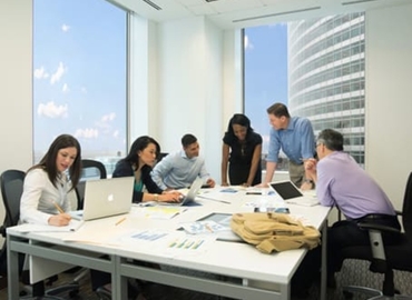 1076 m² Conference center in New York City, NY, 200 Vesey Street (10281) - 3 | MatchOffice.com