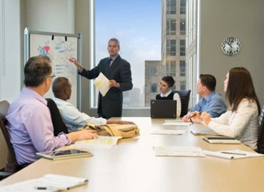 1076 m² Conference space in New York City, NY, 200 Vesey Street (10281) - 10 | MatchOffice.com