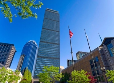 1076 m² Conference hall in Boston, MA, Boylston Street 800 (02199) - 1 | MatchOffice.com