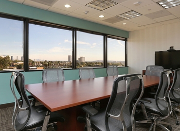 1076 m² Conference room in Los Angeles, CA, Wilshire Boulevard 11601 (90025) - 9 | MatchOffice
