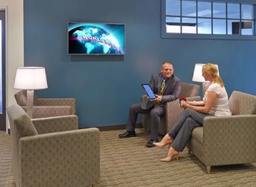 Virtual office space in Philadelphia, PA, 200 Continental Drive (19713) - 5 | MatchOffice.com