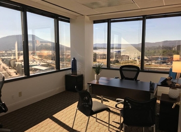 Virtual office space in Knoxville, TN, 200 W. Martin Luther King Boulevard (37402) - 1 | MatchOffice.com