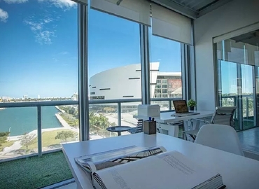 1076 m² Convention center in Miami, FL, Biscayne Boulevard (20801) - 4 | MatchOffice.com