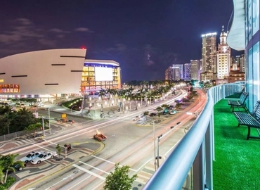 5382 m² Co-working  in Miami, FL, 200 South Biscayne Boulevard  (33131) - 7 | MatchOffice.com