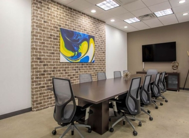 1076 m² Conference room in Fort Lauderdale, FL, East Sunrise Boulevard 2598 (33304) - 10 | MatchOffice.com