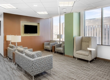 1076 m² Conference center in El Paso, TX, 221 N. Kansas Street (79901) - 1 | MatchOffice.com