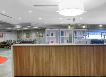 2691 m² Shared workspace  in Jersey City, NJ, 221 River Street (07030) - 1 | MatchOffice