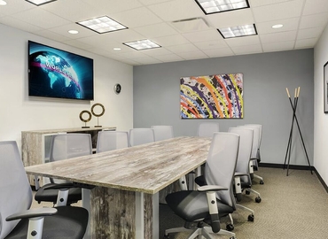 2691 m² Coworking space  in Jersey City, NJ, 221 River Street (07030) - 6 | MatchOffice