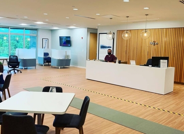 2691 m² Serviced office in Raleigh, NC, 223 S. West Street (27603) - 7 | MatchOffice