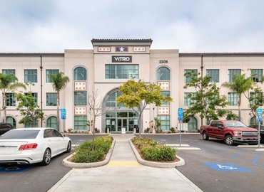 Virtual office space in San Diego, CA, 2305 Historic Decatur Road (92106) - 1 | MatchOffice