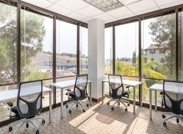 1076 m² Conference room in Rolling Hills, CA, Deep Valley Drive 609 (90274) - 7 | MatchOffice