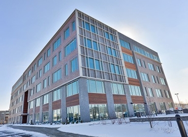 2691 m² Business center in Pittsburgh, PA, 2400 Ansys Drive (15317) - 2 | MatchOffice.com