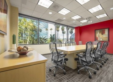 1076 m² Meeting room in Los Angeles, CA, West Olympic Boulevard 11400 (90064) - 4 | MatchOffice