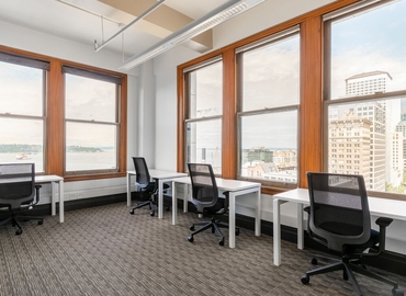 1076 m² Conference center in Seattle, WA, 2nd Avenue 506 (98104) - 6 | MatchOffice