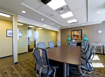 1076 m² Conference room in Clayton, 	MO, 7733 Forsyth Boulevard (63105) - 3 | MatchOffice