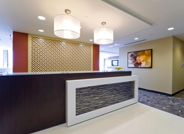 1076 m² Conference room in Clayton, 	MO, 7733 Forsyth Boulevard (63105) - 4 | MatchOffice