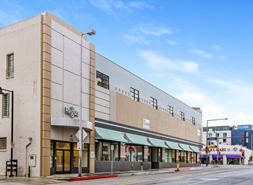 Virtual office space in Glendale, CA, 201 N. Brand Boulevard (91203) - 12 | MatchOffice