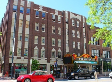 2691 m² Coworking space  in Des Moines, IA, 305 Second Avenue S.E. (52401) - 1 | MatchOffice