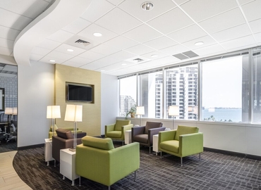 2691 m² Shared workspace  in Miami, FL, 601 Brickell Key Drive (33131) - 0 | MatchOffice