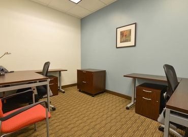 2691 m² Coworking space  in Indianapolis, IN, Crosspoint Plaza One (46256) - 1 | MatchOffice