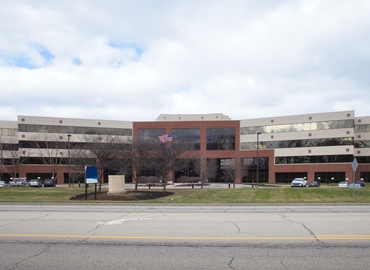 2691 m² Business center in Indianapolis, IN, Crosspoint Plaza One (46256) - 0 | MatchOffice.com