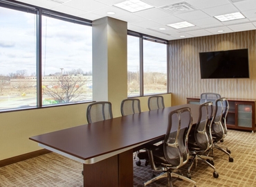 2691 m² Shared office  in Indianapolis, IN, Crosspoint Plaza One (46256) - 3 | MatchOffice.com