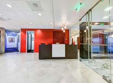Virtual office space in San Diego, CA, 9920 Pacific Heights Blvd. (92121) - 1 | MatchOffice