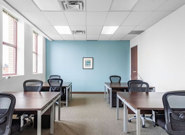 2691 m² Coworking space  in Indianapolis, IN, 333 N. Alabama Street (46204) - 2 | MatchOffice.com