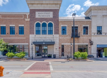 2314 m² Shared office  in Naperville, IL, 50 South Main Street (60540) - 1 | MatchOffice