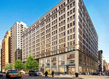 2691 m² Co-working  in New York Gramercy, NY, 387 Park Avenue South (10016) - 1 | MatchOffice
