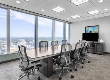 2691 m² Serviced office in Jacksonville, FL, 50 N. Laura Street (32202) - 0 | MatchOffice.com
