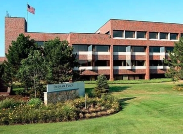 2691 m² Coworking space  in Dedham,	 MA, 3 Allied Drive (02026) - 4 | MatchOffice.com