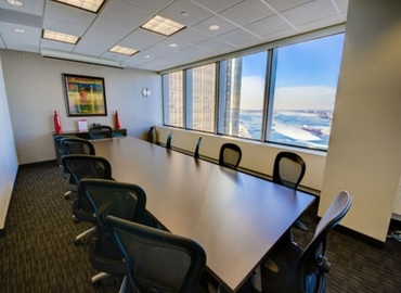 2691 m² Business park in Detroit, MI, 400 Renaissance Center (48243) - 0 | MatchOffice.com