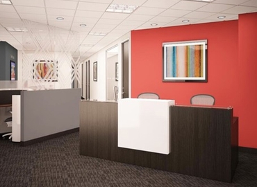 2691 m² Coworking space  in Detroit, MI, 400 Renaissance Center (48243) - 2 | MatchOffice.com