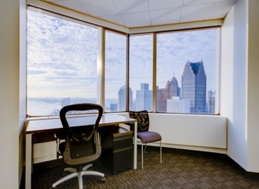 2691 m² Shared office  in Detroit, MI, 400 Renaissance Center (48243) - 7 | MatchOffice