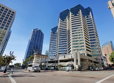 Virtual office in San Diego, CA, 402 West Broadway (92101) - 1 | MatchOffice.com