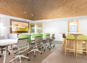 2691 m² Serviced office in New York Financial District, NY, 80 Broad Street (10004) - 9 | MatchOffice