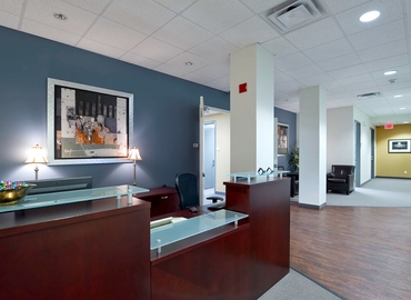 Virtual office space in Greensboro, NC, 717 Green Valley Road (27408) - 10 | MatchOffice