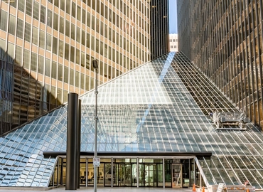 Virtual business address in Houston Central, TX, 700 Milam (77002) - 3 | MatchOffice.com