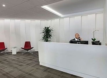 2691 m² Serviced office in Columbia, MD, 6700 Alexander Bell Drive (21046) - 12 | MatchOffice.com