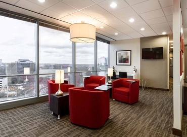 Virtual office space in Atlanta, GA, 1000 Parkwood Circle (30339) - 7 | MatchOffice.com