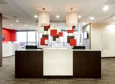 10 m² Co-working  in Atlanta, GA, 1000 Parkwood Circle (30339) - 4 | MatchOffice.com