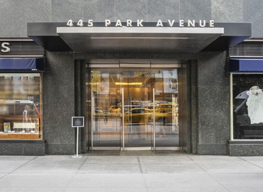 Virtual business address in New York Midtown East, NY, 445 Park Avenue (10022) - 4 | MatchOffice.com