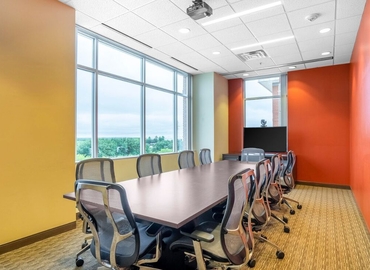 2691 m² Serviced office in Fort Worth, TX, 4500 Mercantile Plaza (76137) - 2 | MatchOffice.com