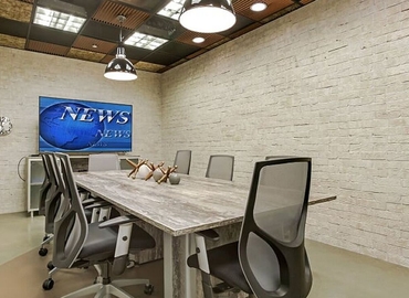 1076 m² Conference room in Dallas, TX, 8951 Cypress Waters Boulevard (75063) - 6 | MatchOffice